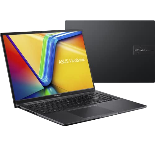 ASUS Vivobook 16 Laptop | 16" FHD+ 16:10 entspiegeltes IPS Display | AMD Ryzen 5 7530U | 16 GB RAM | 512 GB SSD | AMD Radeon | Windows 11 | QWERTZ Tastatur | Indie Black – Bild 7