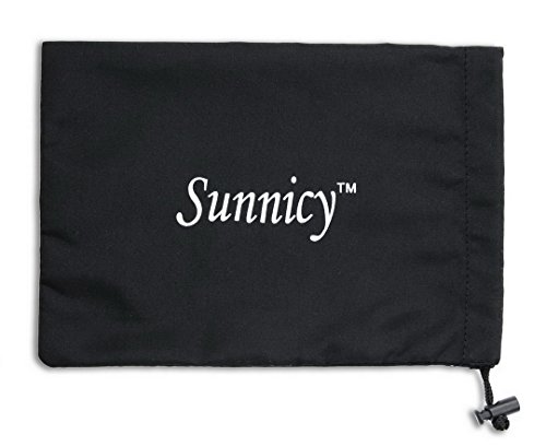 Sunnnicy - Set di 10 pennelli professionali con