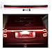 TINIANHHCT LED Tail Light Trim Fits for Land Cruiser Prado LC 250 J250 2024 2025 2026 Rear Door Trunk