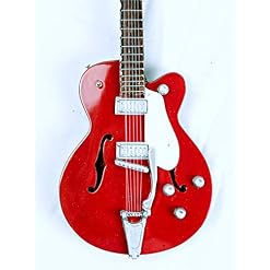 Guitare miniature Guitar Gibson « Les Paul » 26 x 8 cm #216 - Les Beatles, Paul McCartney, John Lennon, RIngo Starr, George Harrison Guitare miniature Guitar Gibson « Les Paul » 26 x 8 cm #216 – Image 2