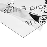 Craig Frames 24x36 Acrylic for Picture Frame Poster Frame .090