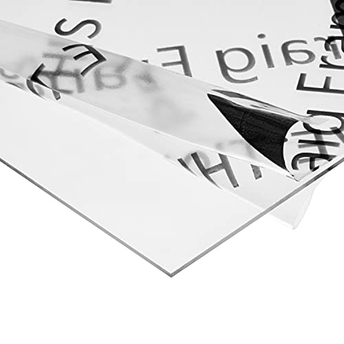 Craig Frames 20x27 Inch Acrylic Glazing for Picture Frame Poster Frame