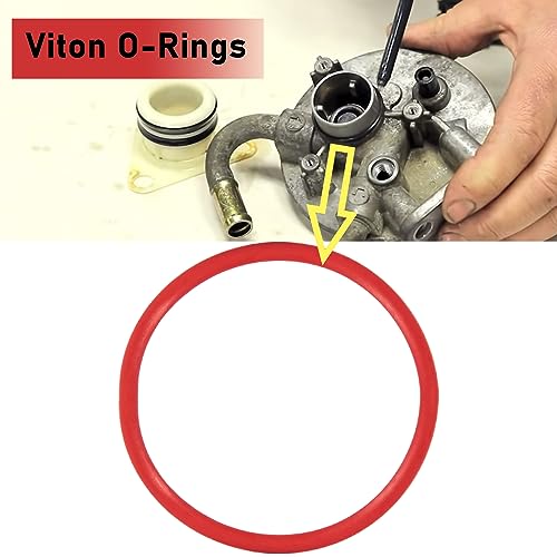 66L Duramax Fuel Filter r Rebuild Seal Kit Viton ORings