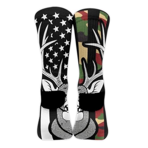 Fashion Dress Decor Socks Travel Sport Baseball Compression Socks3