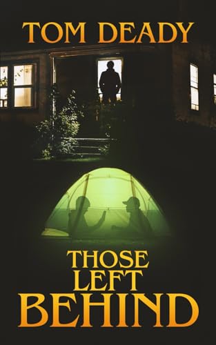 Cover of Those Left Behind