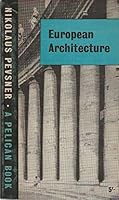 European Architecture B000F7KORW Book Cover