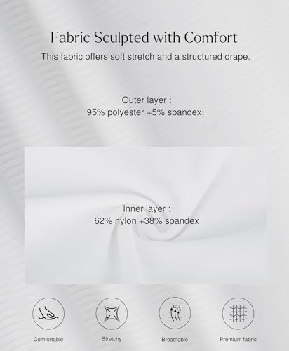 Popilush Body Suits For Womens Tummy Control Shapewear Halter Top V Neck Backless Summer Going Out Tops4