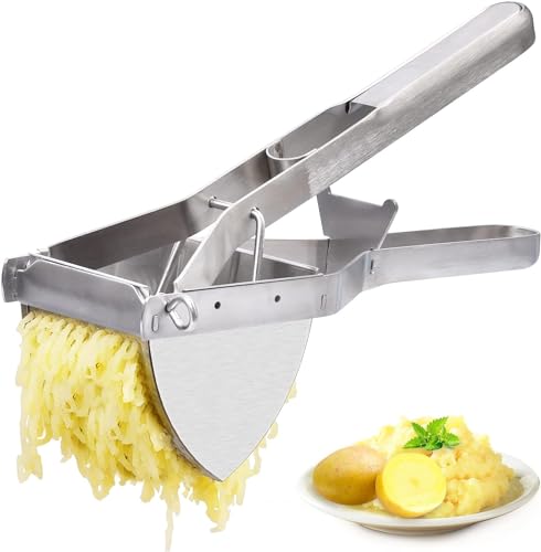 KoliynPotato Stainless Steel Potato Ricer