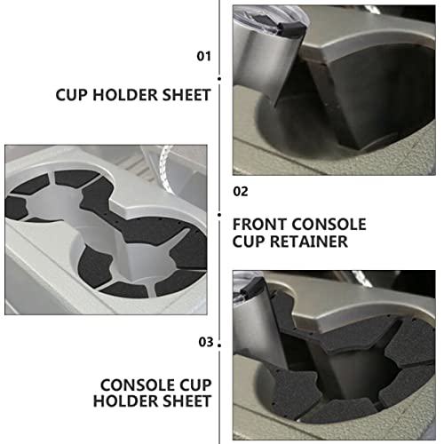 Portavasos Expandible para Consola de Auto miniatura 5