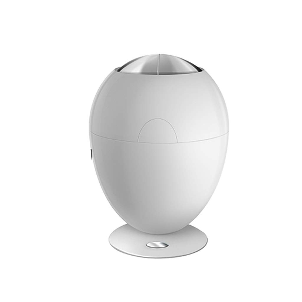 Poubelle automatique à capteur d'induction intelligent avec pédale électrique pour salon