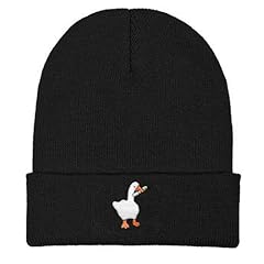 Duck Beanie Cap