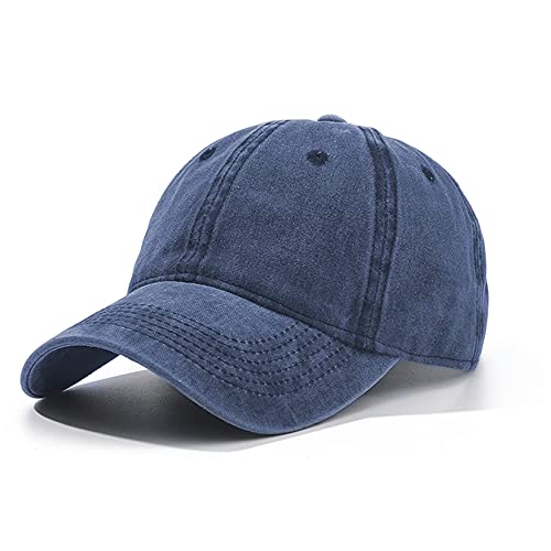 gorra azul Marca Vedicci
