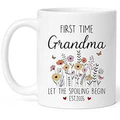 Grandma est.2026 - White