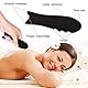 Buffalo Horn Gua Sha Guasha Massage Tool Board - 2 Stück (Fischform)