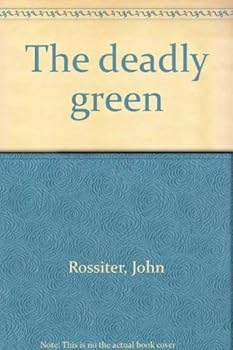 Hardcover The deadly green Book