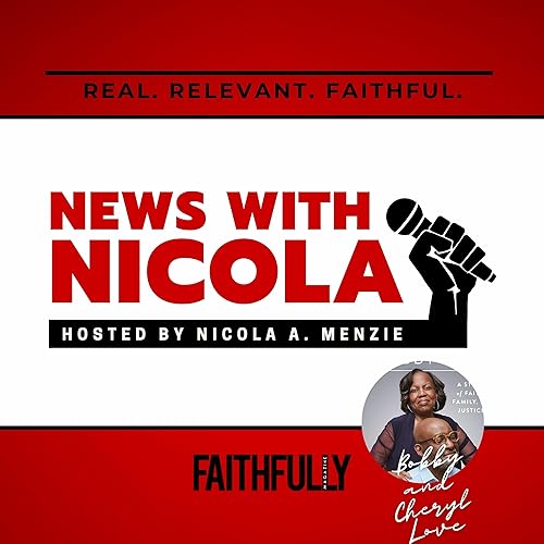 Ep. 5: Ex-Fugitive Bobby Love and Wife Talk Redemption, Justice, and Faith