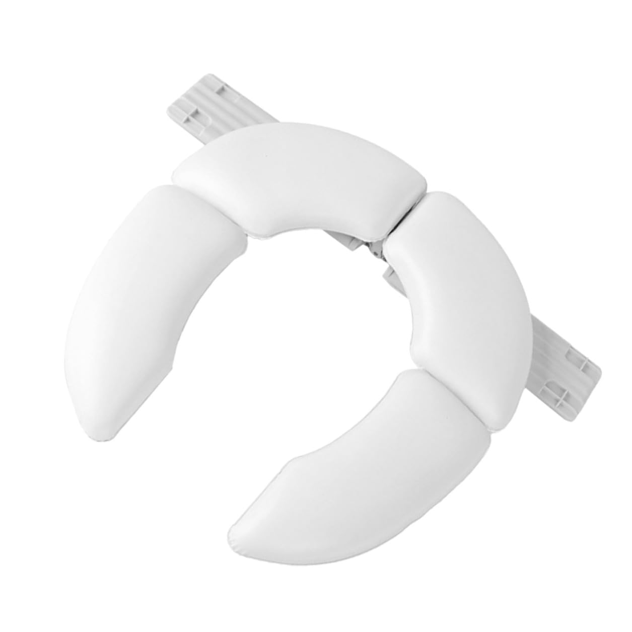 Réducteur Wc Portable pour Garçon Fille Unisexe Coussin Siège de Toilette Doux et Confortable pour Apprentissage Propreté Adapté Plupart des Wc pour Voyage et Usage Quotidien