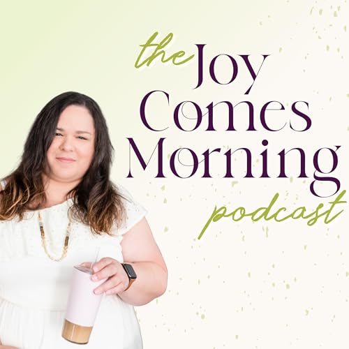 Joy Comes Morning cover art