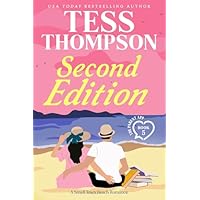 Second Edition (A Small Town Beach Romance)