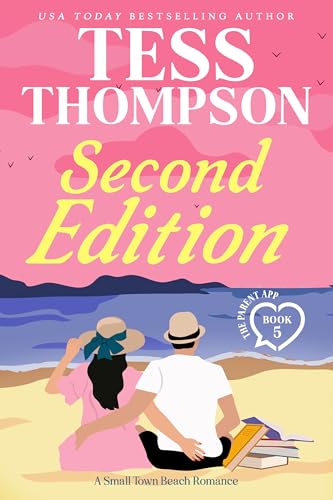 The Parent App book five