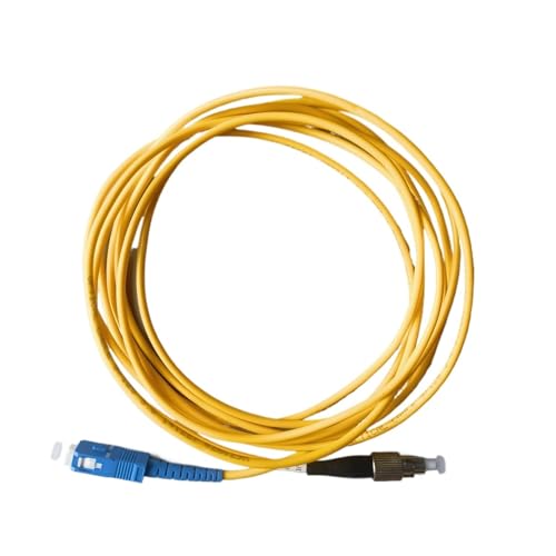 Câble fibre optique FC/UPC-SC/UPC pour connecter votre box internet dans toute la maison - 3