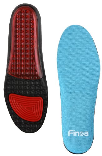 Finoa レディース インソール ランニング 球技 インパクト Mサイズ 33702