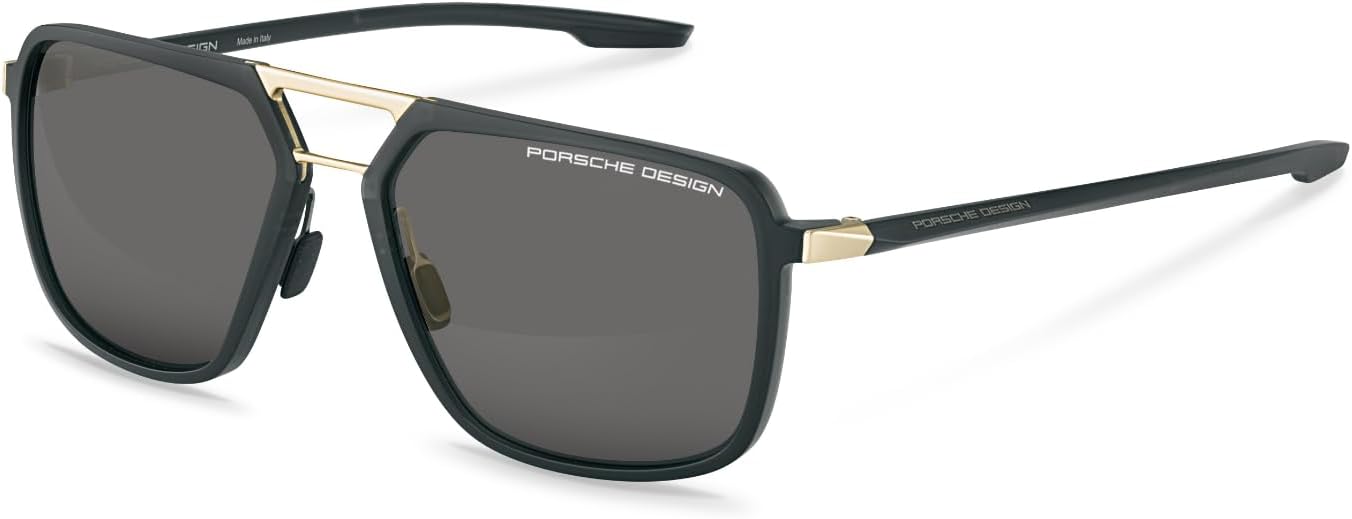 Sunglasses P 8934 d Grey/Gol