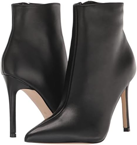 Nine West Women's Farrah Ankle Boot, Black 001, 9.5 | Image 6