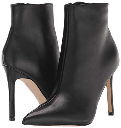 Nine West Women's Farrah Ankle Boot, Black 001, 9 #TOP6