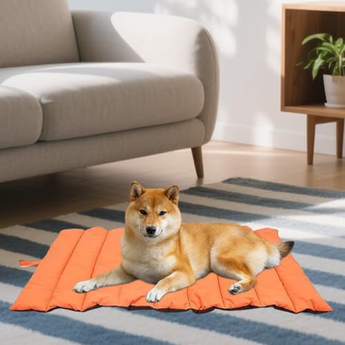 Panier de voyage pour chien pliable tapis portable escalade - 8