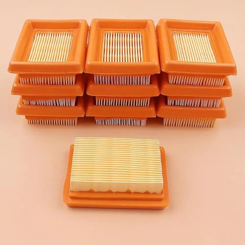 Filtre à air pour débroussailleuse FS120 FS200 filtration haute densité - 2
