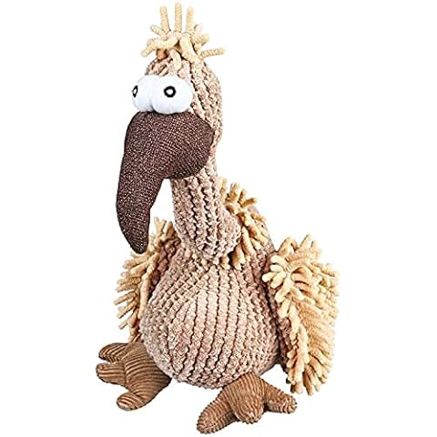Trixie Peluche Para Perros Sonido - Buitre Gustav 28 cm Cover