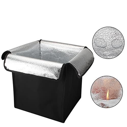 Miniatura 5 de Bczamd Resina Accesorios Para Impresora Carcasa Elite Blackout Cover 13.5l X 21h Para Impresora 3d De Resina De Tamaño Mediano 8.9 Epaxx E10 Crealit Halotskyhalotliteld006 Protección Contra La