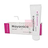 MAYARNICA - Gel Lenitivo a base di Arnica (30%) - Confezione da 100ml