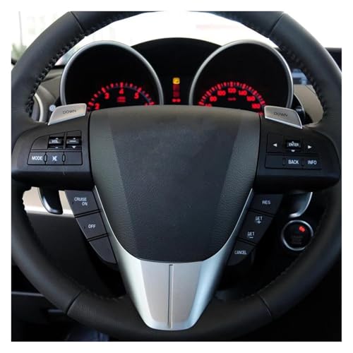 Bouton Régulateur Vitesse Volant Mazda 3 5 CX7 BL 2008-2013 Commande Avec Rétroéclairage - 4