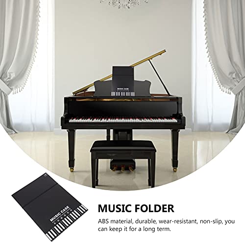 Generic Muziekblad Bestand Papier Documenten Opbergmap Houder Uitbreidbaar Muziek Binder voor Tekening Wijzigen… - Image 6