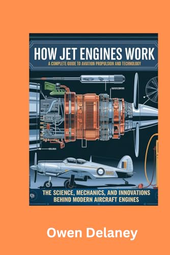 How Jet Engines Work: A Complete Guide to Aviation Propulsion and Technology: The Science, Mechanics, and Innovations Behind Modern Aircraft Engines ... Science, Technology, and Engineering Series)