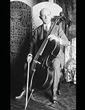 Manuscript Paper - Pablo Casals: 48 pages
