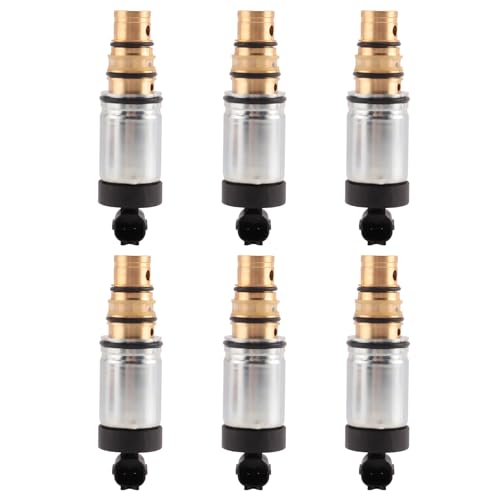 Vanne de commande de compresseur auto PXE16 PXC16 haute précision pour circuit AC Accent 1.6