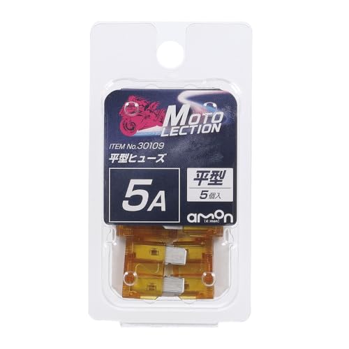 G[(amon) ^q[Y(5A) oCNp DC6V/DC12VԑΉ 19×19×ݖ5mm 30109