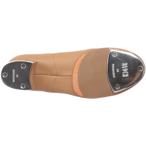 Bloch Dance Women's Tap-Flex Leather Slip On Tap Shoe4
