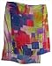 Produktbild SeaBright Damen Schal 100% Wolle Lammwolle dünn gewebt 190X65cm SC-W-CDF-1310-5