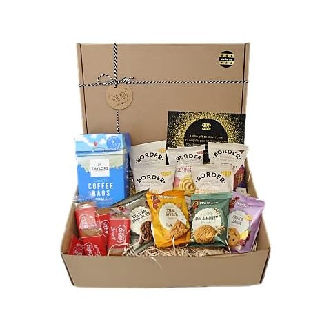 Taylors of Harrogate DeCaffeinated Coffee Brew Bags Gift Set Cover