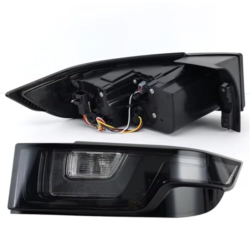 Feux Arrière À LED Range Rover Evoque Éclairage Clignotant Signalisation