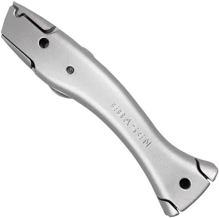 Utility Knife Duty SharkKnife VinylKnife RoofingKnife Delphin Dolphin Carpet Knife Fixed BladeHeavy (A6)