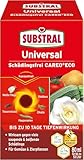 Substral Universal Schädlingsfrei Careo Eco, 80ml Konzentrat - gegen Blattläuse, Weiße Fliege, Buchsbaumzünsler, uvm
