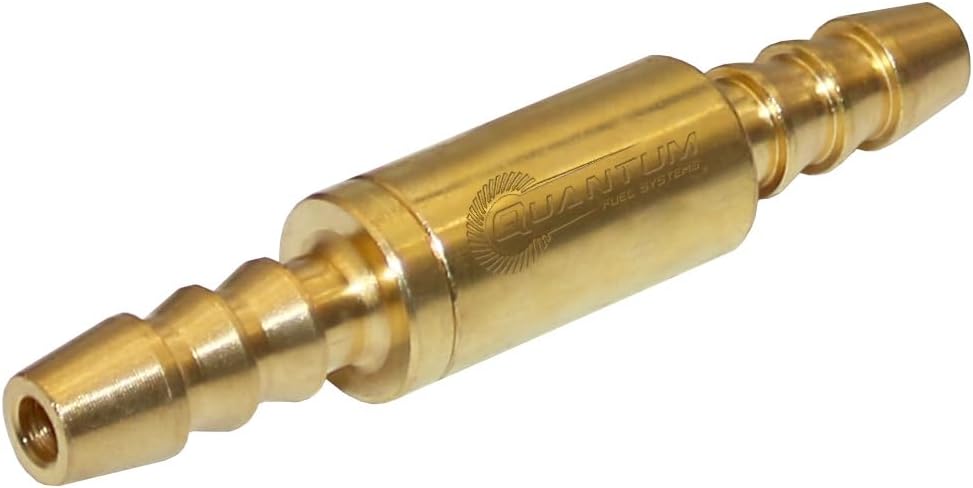 QFS Fuel Pressure Regulator for Kawasaki Jet Ski Ultra 130 D.I. (2001-2004) & 1100 STX D.I. (2000-2003), Replaces 16162-3701, 310KPA