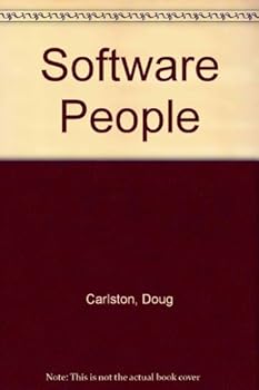 Paperback Software People: Inside the Computer Business Book