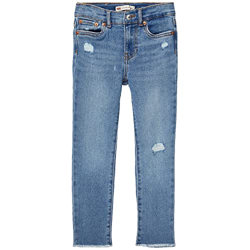 Levi's Girls' High Rise Jeans