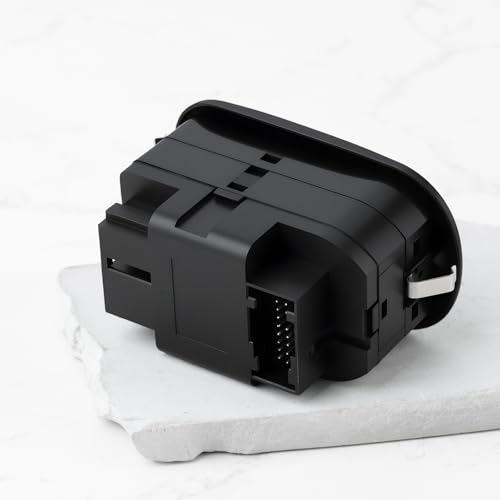 Bouton de lève-vitre 6554WA pour profiter des sorties en 206 CC